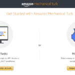 Amazon Mechanical Turk