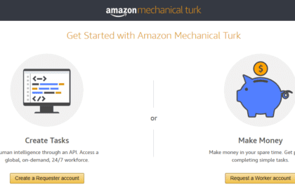 Amazon Mechanical Turk